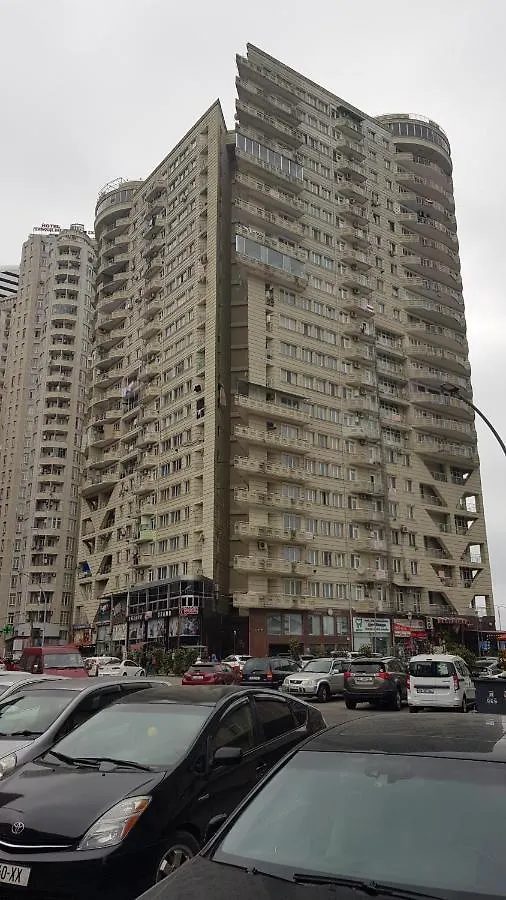 Seaside Apartments Batumi Zurab Gorgiladze Street 96 2 Th Floor 0*,