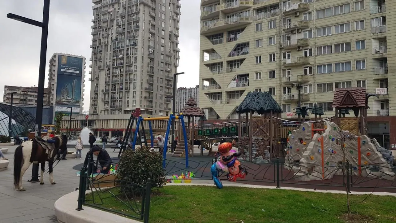 Seaside Apartments Batumi Zurab Gorgiladze Street 96 2 Th Floor Georgia