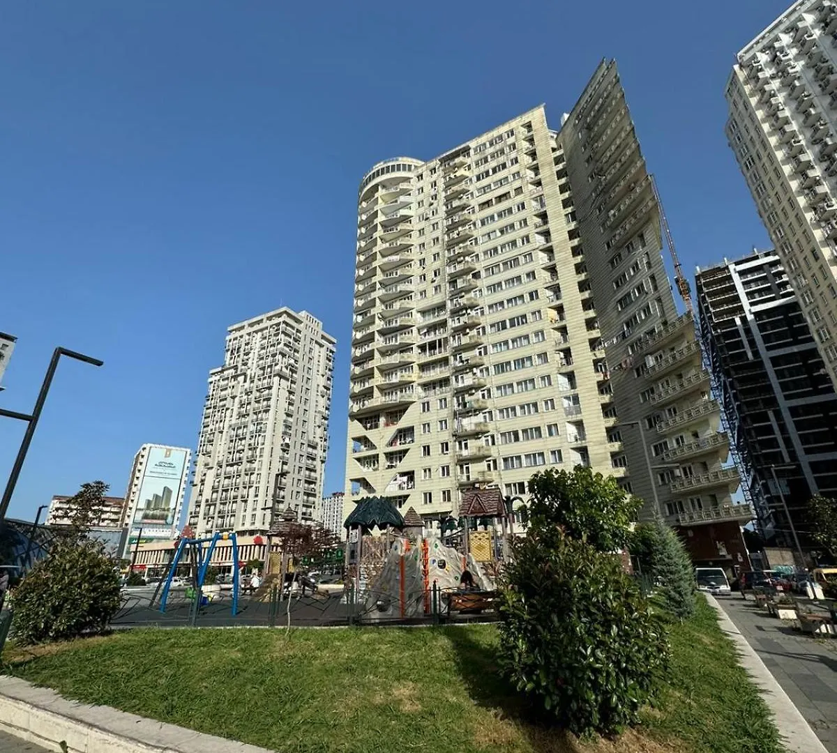 Seaside Apartments Batumi Zurab Gorgiladze Street 96 2 Th Floor