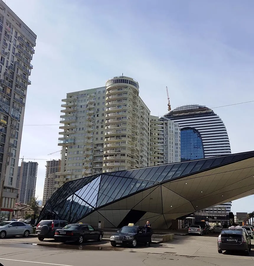 Seaside Apartments Batumi Zurab Gorgiladze Street 96 2 Th Floor Georgia